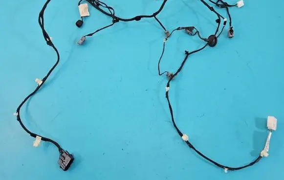 Ford S-MAX Tailgate/trunk wiring harness E1GT-17N400 IMPRK1516320