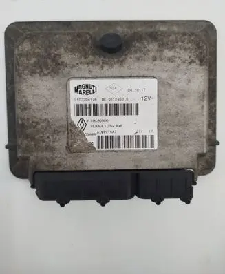 Renault Master III Engine control unit/module ECU 310320412R RHCB0000 BC0112450B