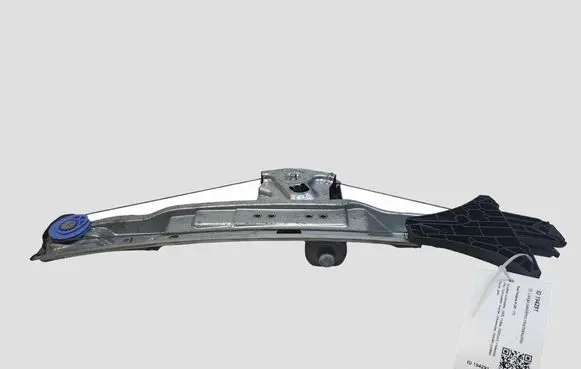 Opel Insignia A Rear door window regulator with motor 966308102 966306103