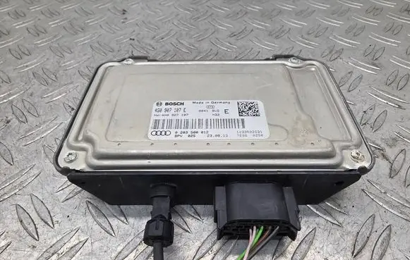 Audi A6 Allroad C7 Video control module 4G0907107E 0203500012 4H0907107