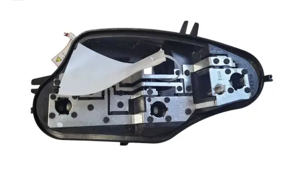 Citroen C3 Tail light bulb cover holder 