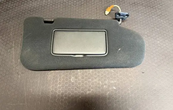 Infiniti FX Sun visor
