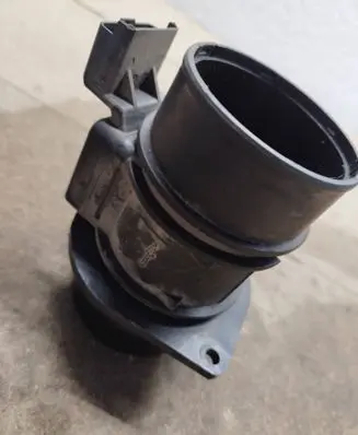 Renault Laguna II Mass air flow meter 7700314057 11082965 5WK9609