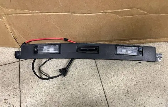 KIA Ceed Tailgate rear/tail lights 87312J7300