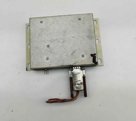 GPS navigation control unit/module