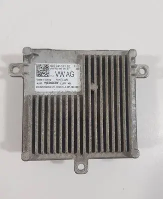 Volkswagen Golf VII LED ballast control module 992941591BE 992941591B