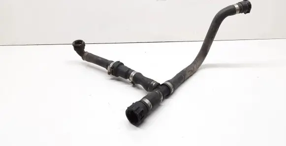 BMW 5 E60 E61 Engine coolant pipe/hose 738000765