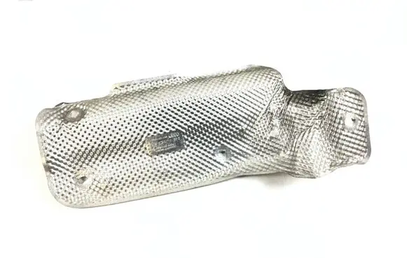 Audi A4 S4 B8 8K Exhaust heat shield 8K0201308F