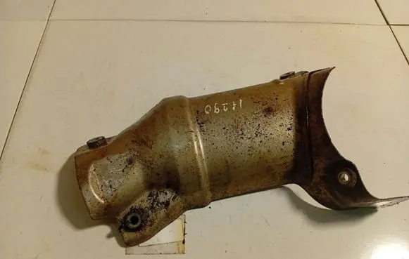Toyota Corolla Verso AR10 Other exhaust manifold parts