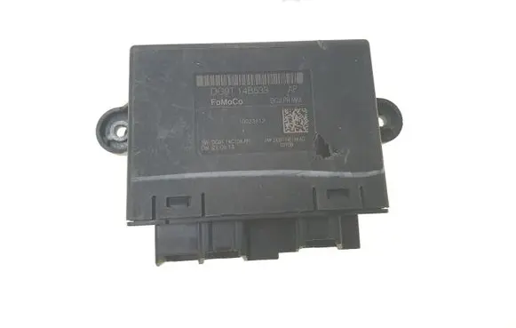Ford Fusion II Door control unit/module DG9T14B533AP DG9T14C108AN DG9T14F144AC