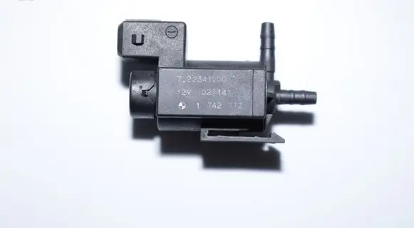 Turbo solenoid valve