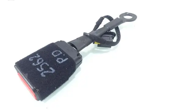 Opel Corsa F Front seatbelt buckle 6350543ETB