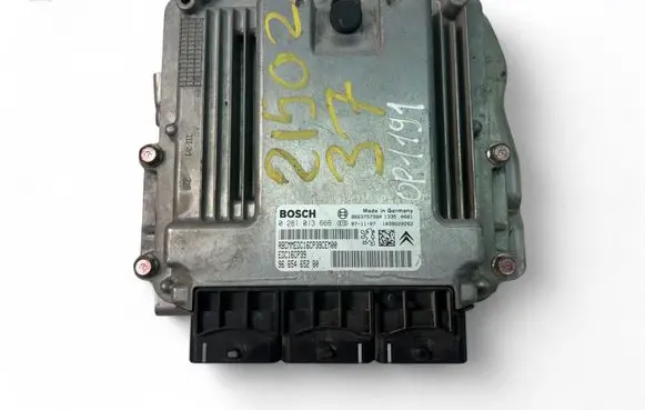 Citroen C-Crosser Engine control unit/module ECU 9665465280 0281013666