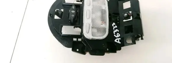 Fiat Ulysse Front seat light