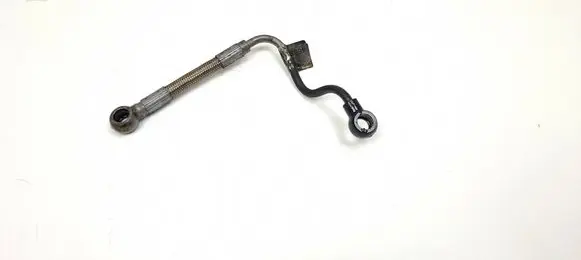 Jeep Compass Turbo turbocharger oiling pipe/hose