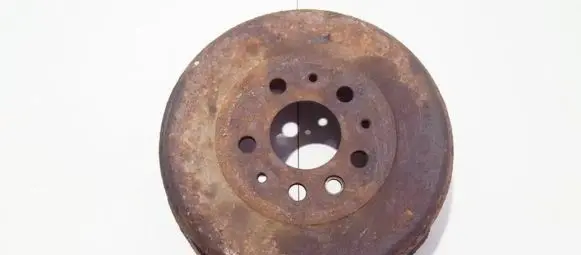 Volkswagen Transporter - Caravelle T4 Drum brake (rear) 
