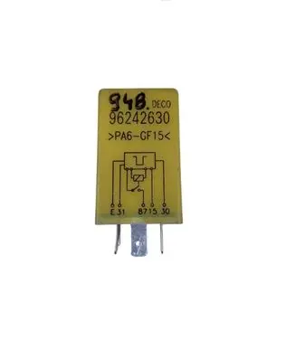 Chevrolet Matiz Other relay 96242630