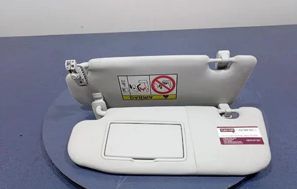 Fiat Tipo Sun visor 