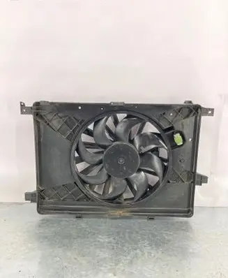 Alfa Romeo 159 Electric radiator cooling fan VP4FLH8146 C153 50501449