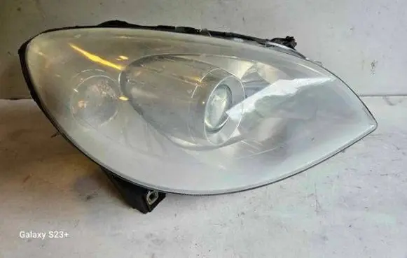 Mercedes-Benz B W245 Headlight/headlamp A1698201861 231010600 0301220202