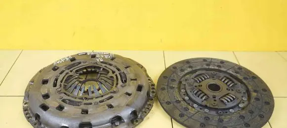 Land Rover Discovery 3 - LR3 Clutch set kit 326006410 276DT SPRZEGLO