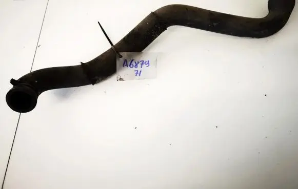 Engine coolant pipe/hose