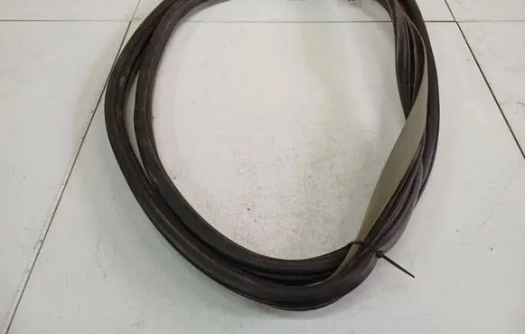 Renault Laguna II Rubber seal front coupe door 