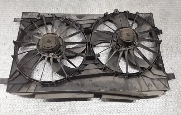 Dodge Caliber Electric radiator cooling fan