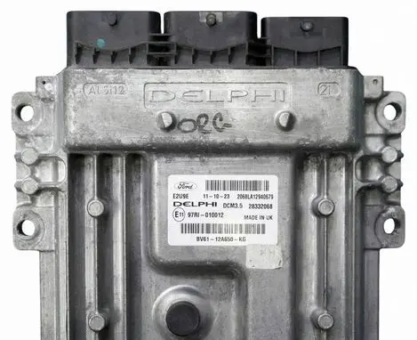 Ford Focus Engine control unit/module BV6112A650KG