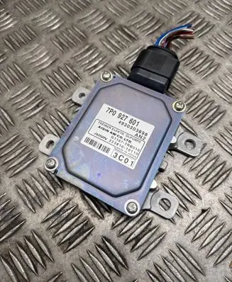 Audi Q7 4L Other control units/modules 7P0927601 4930303898 22381010110