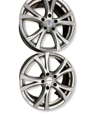 BMW 5 F10 F11 R18 alloy rim 4948018