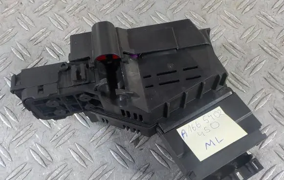 Mercedes-Benz ML AMG W166 Positive cable (battery) A1665402450 13919750 YAP3240211