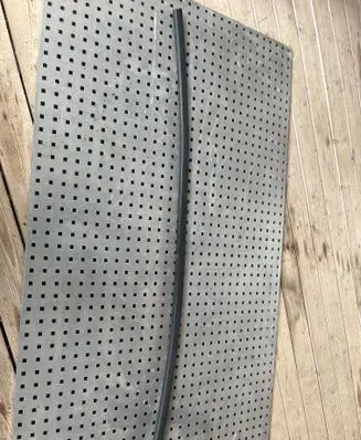 Citroen C4 I Roof trim bar molding cover 