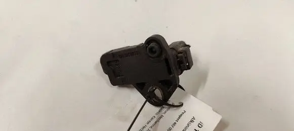 Peugeot 407 Crankshaft position sensor 9637466980
