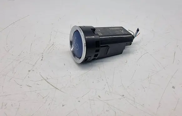Toyota RAV 4 (XA50) Engine start stop button switch