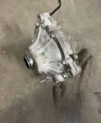 BMW X5 G05 Front differential 8487441 10316424 0316425