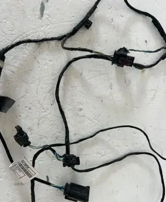 BMW X1 F48 F49 Parking sensor (PDC) wiring loom 9392514 9392512 F48F49