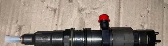 Mercedes-Benz ML W163 Fuel injector 0986435648II