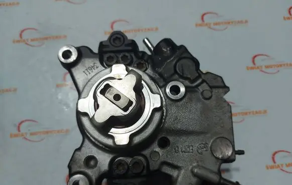 Chevrolet Captiva Fuel injection high pressure pump 25187376