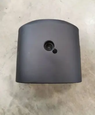 Chevrolet Corvette C7 Steering wheel column trim