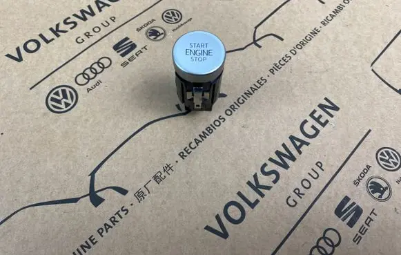 Volkswagen Caddy Engine start stop button switch 5H0959839VWVW