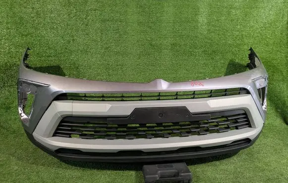 Opel Crossland X Front bumper 