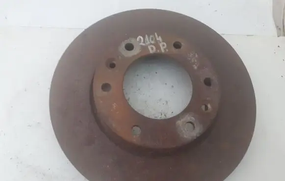 KIA Carnival Front brake disc 517124D200