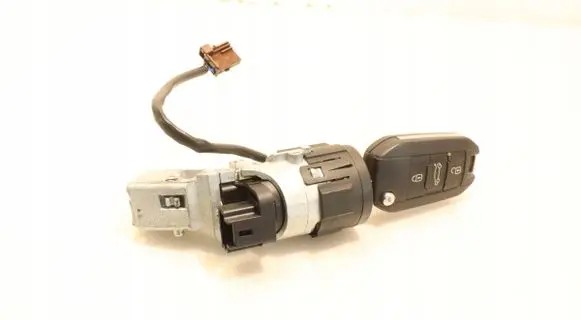 Ignition lock