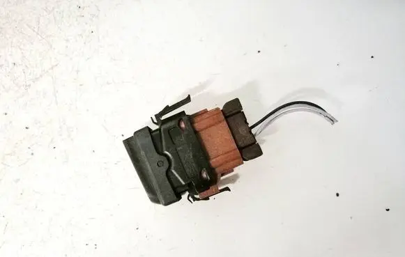 Renault Clio II Windscreen/window heater switch 2648804