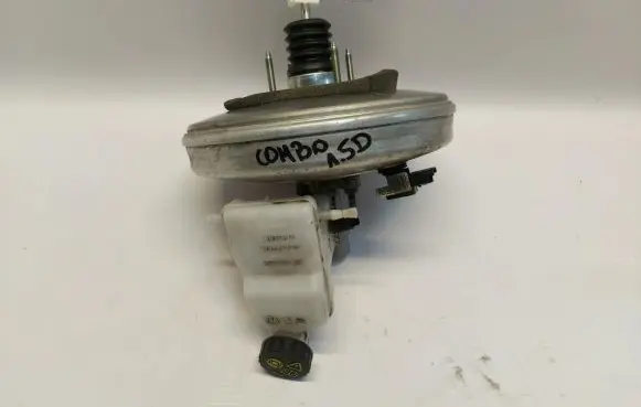 Opel Combo E Brake booster 9821104980