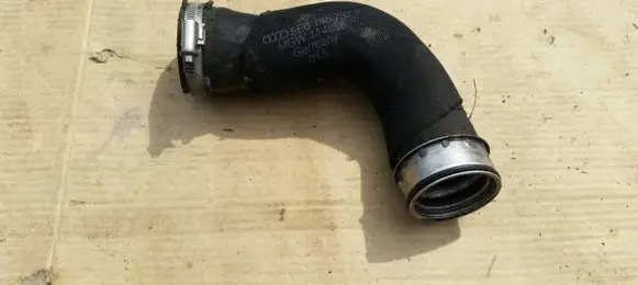 Audi A6 S6 C6 4F Intercooler hose/pipe 4F0145708G