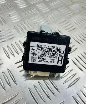 Subaru Forester SH Light module LCM 84051SC010