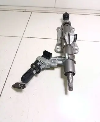 Iveco Daily 6th gen Ignition lock 05801364057