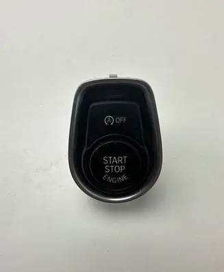 BMW 1 F20 F21 Engine start stop button switch 3393320102 9250734